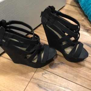 Steve Madden wedges